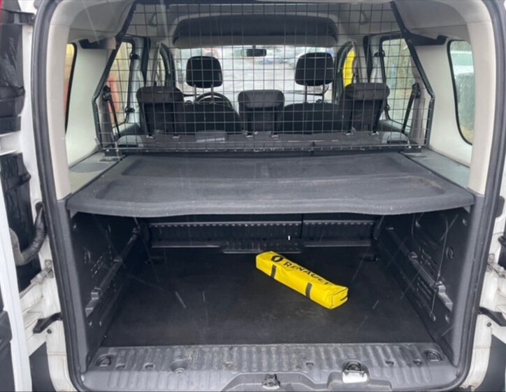 Renault Kangoo Kombi 1,5 l 70 kw