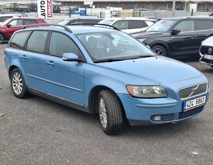 Volvo V50 Kombi 2,4 l 125 kw