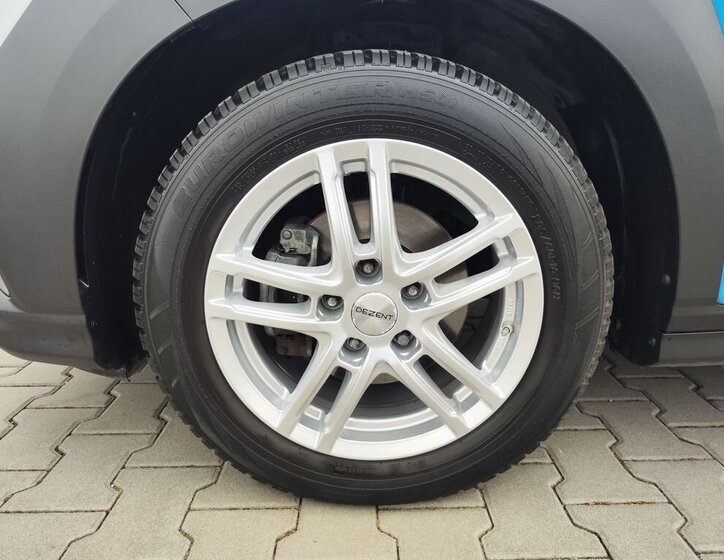 Hyundai Kona SUV / Terénní 998,0 88 kw