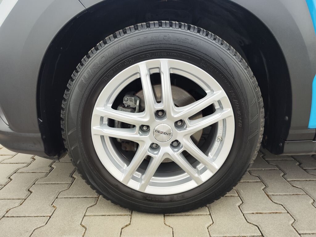 Hyundai Kona SUV / Terénní 998,0 88 kw