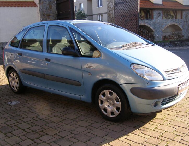 Citroën Xsara Picasso 6