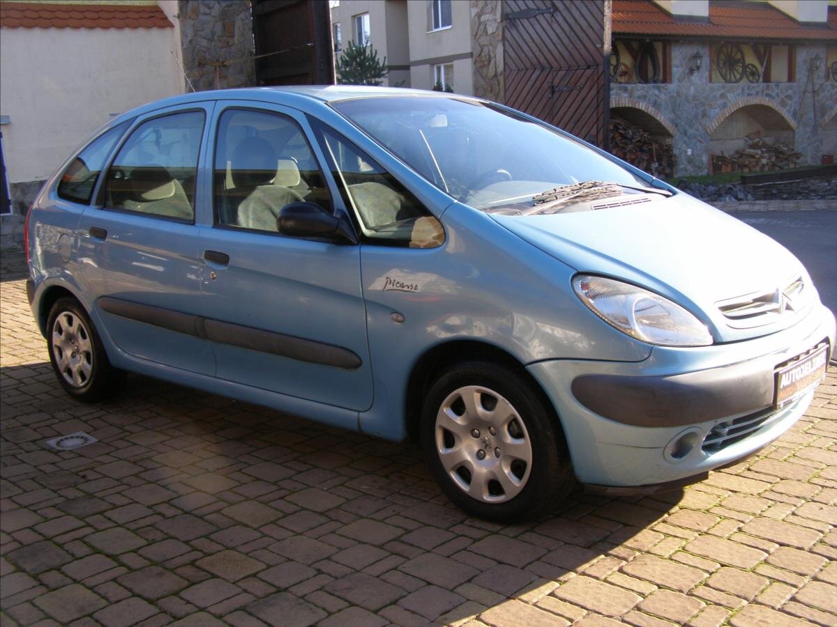 Citroën Xsara Picasso