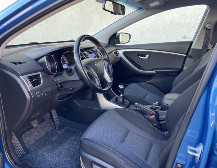 Hyundai i30 Kombi 1,6 l 88 kw