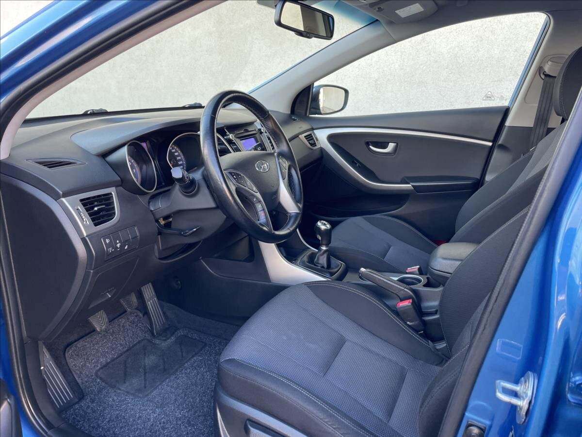 Hyundai i30 Kombi 1,6 l 88 kw