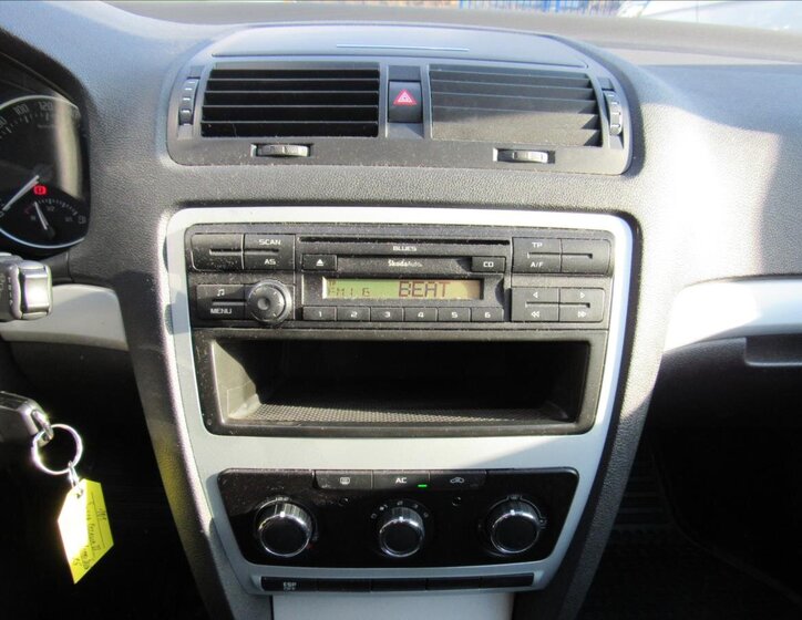 Škoda Octavia Kombi 1,9 l 77 kw