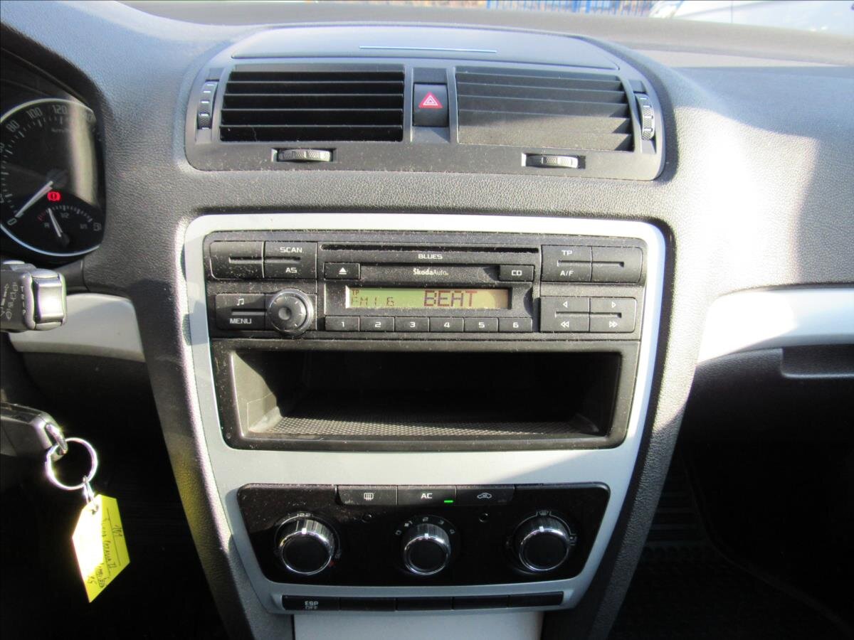 Škoda Octavia Kombi 1,9 l 77 kw