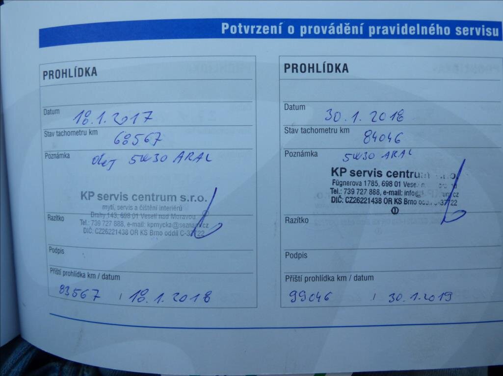 Hyundai ix35 SUV / Terénní 1,6 l 99 kw