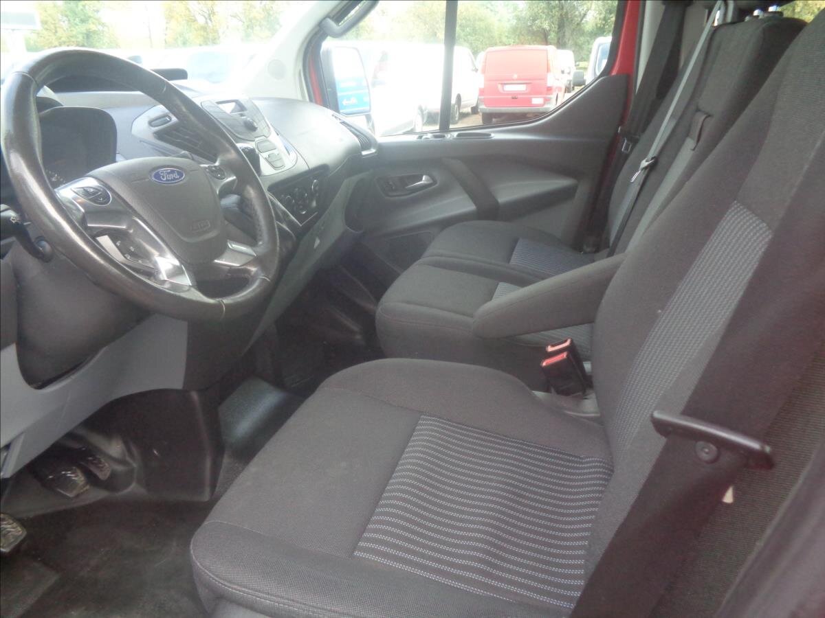 Ford Transit Custom Ostatní 2,0 l 77 kw