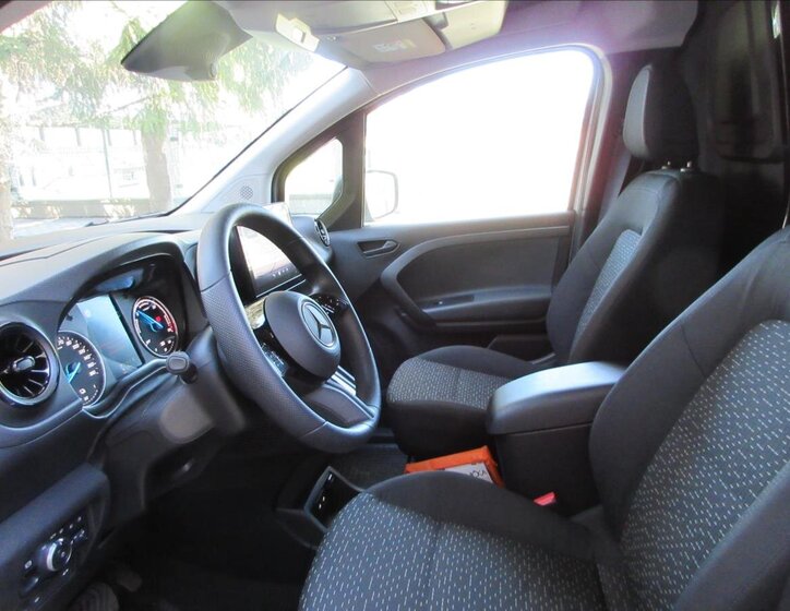 Mercedes-Benz Citan Ostatní 0,0 90 kw