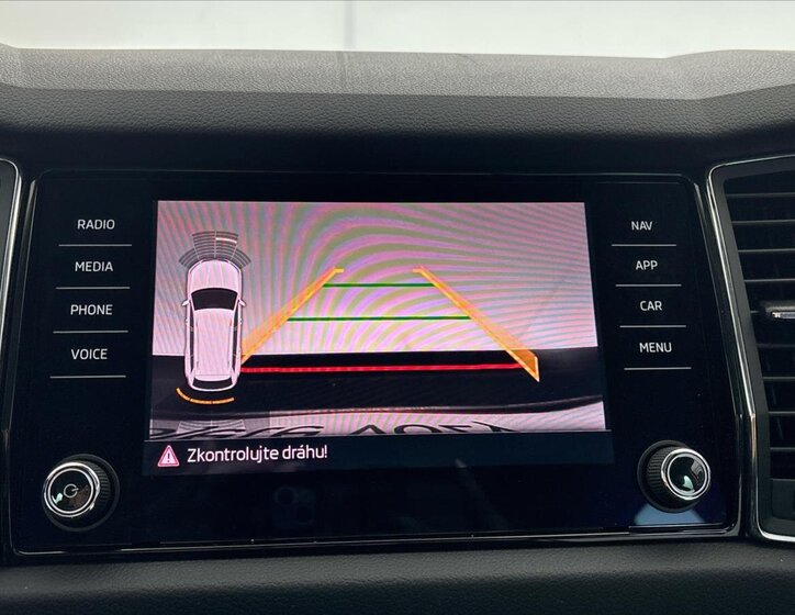 Škoda Kodiaq SUV / Terénní 2,0 l 110 kw