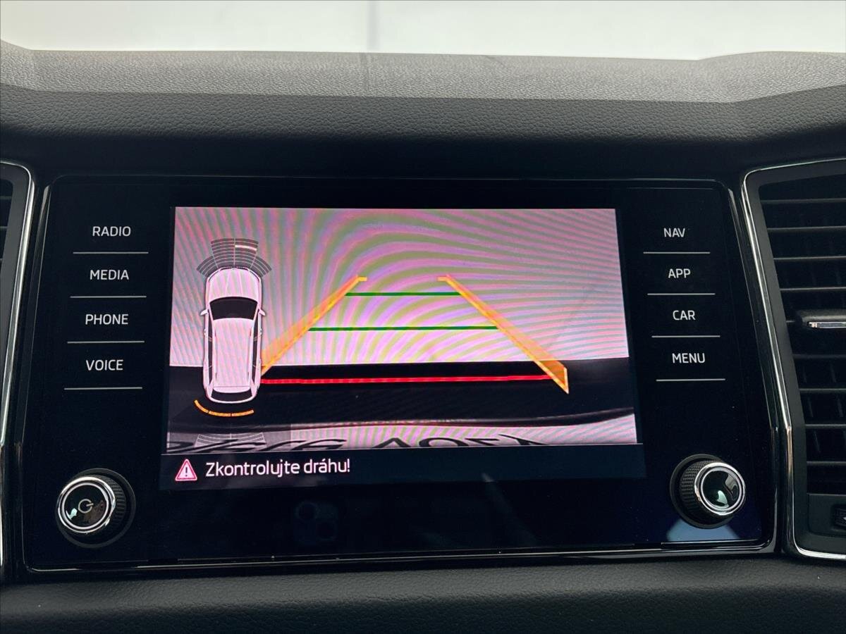 Škoda Kodiaq SUV / Terénní 2,0 l 110 kw