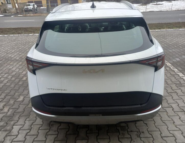 KIA Sportage SUV / Terénní 1,6 l 110 kw