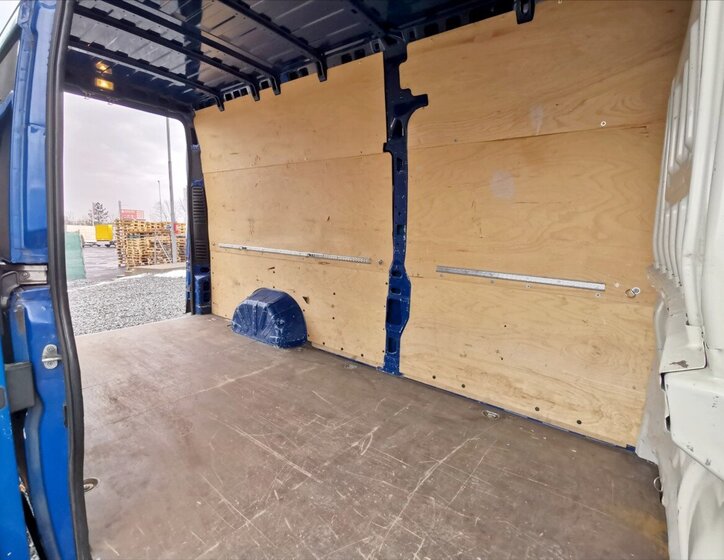 Peugeot Boxer Ostatní 2,0 l 120 kw