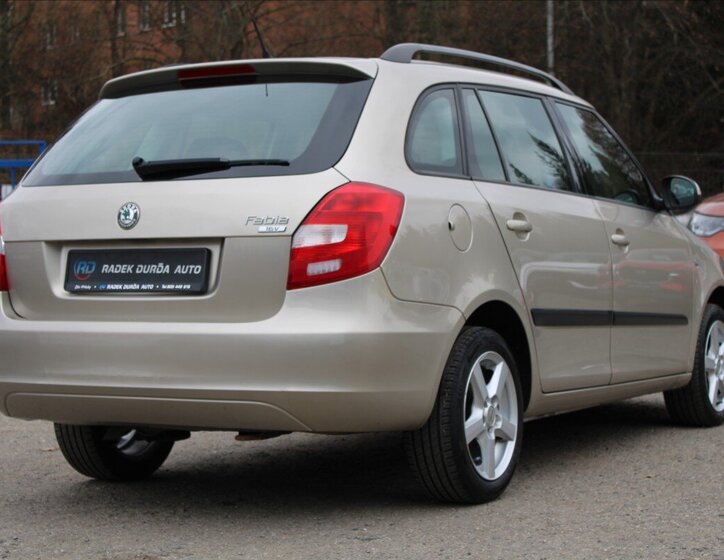 Škoda Fabia 5