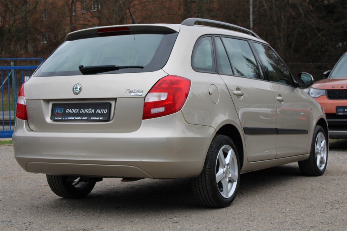 Škoda Fabia