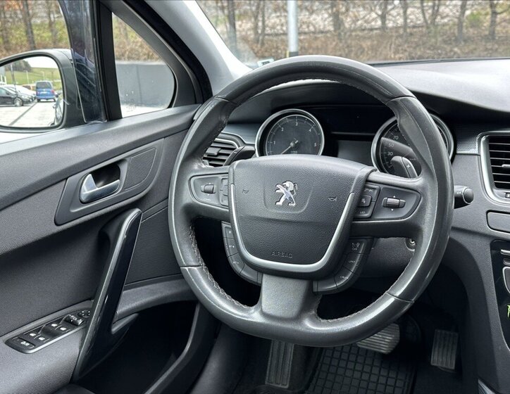 Peugeot 508 Kombi 1,6 l 84 kw