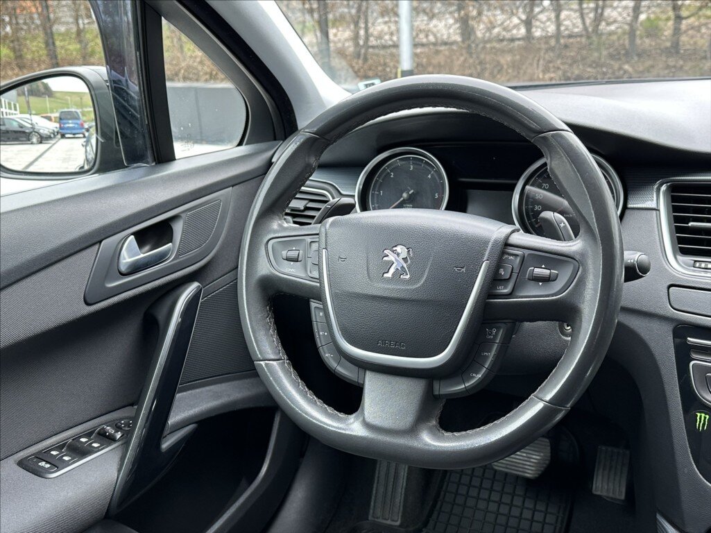 Peugeot 508 Kombi 1,6 l 84 kw