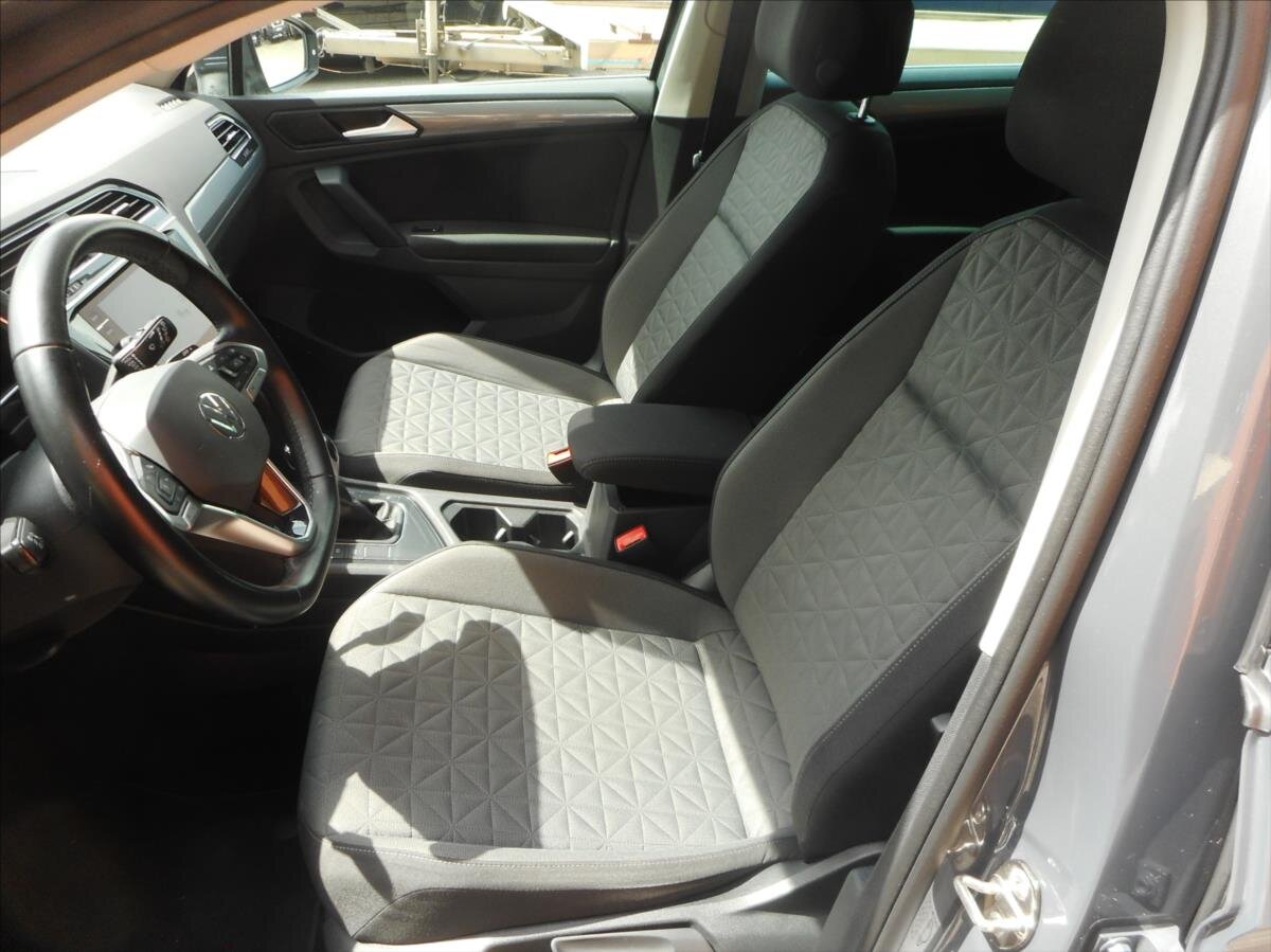 Volkswagen Tiguan SUV / Terénní 1,5 l 110 kw