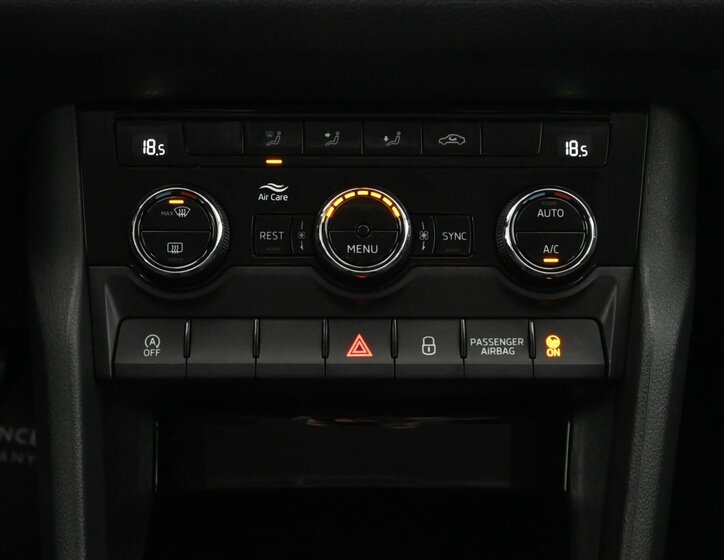 Škoda Kodiaq SUV 1,5 l 110 kw