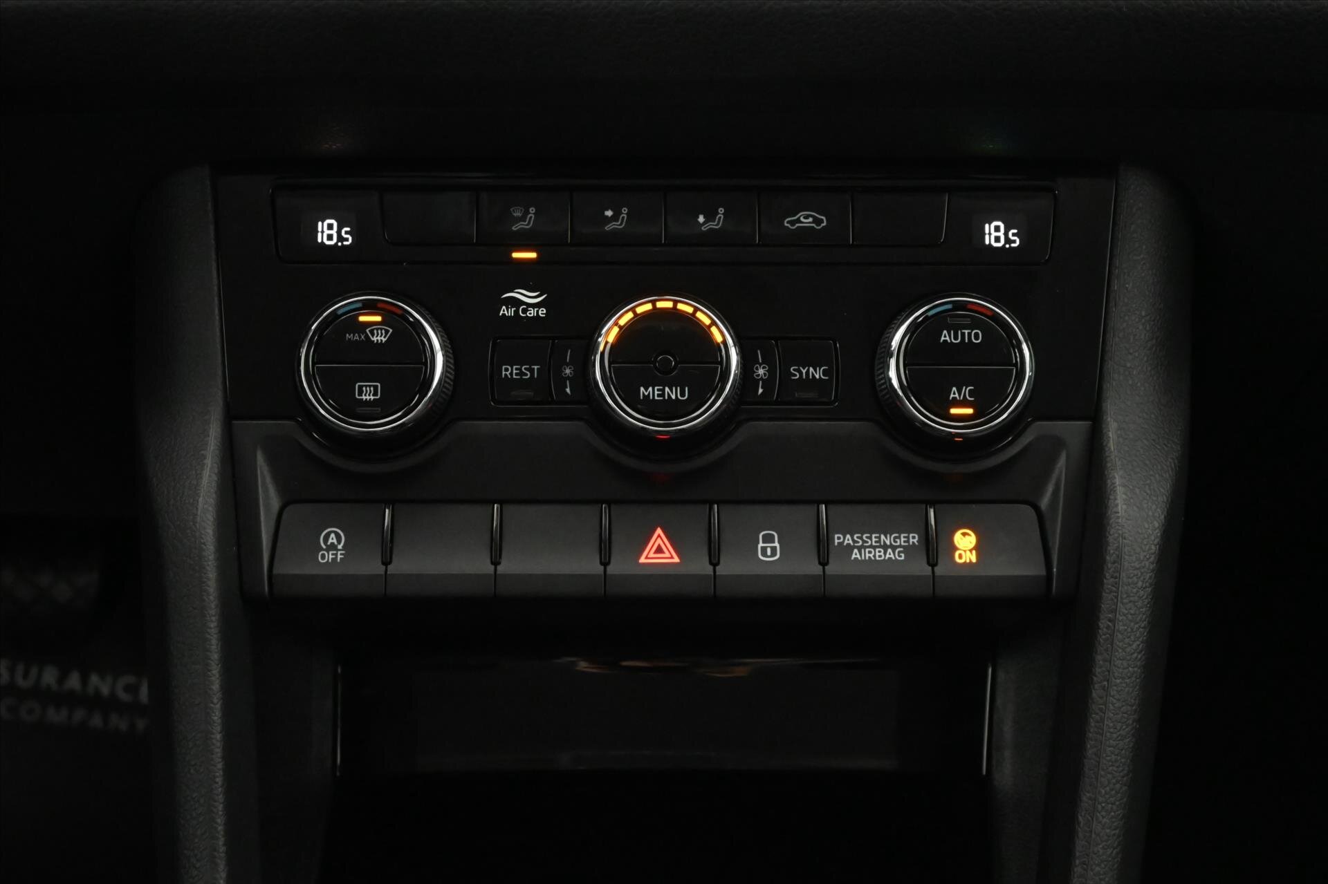 Škoda Kodiaq SUV 1,5 l 110 kw