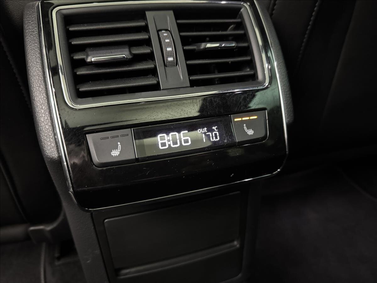 Škoda Superb Kombi 2,0 l 110 kw