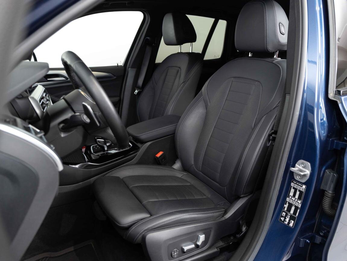 BMW X3 SUV 3,0 l 210 kw