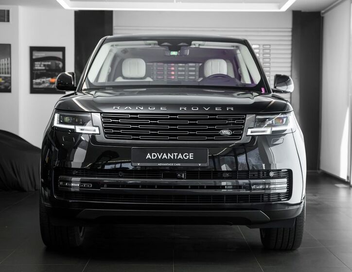 Land Rover Range Rover 2