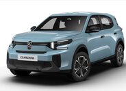 Citroën C3 Aircross SUV / Terénní 1,2 l 74 kw