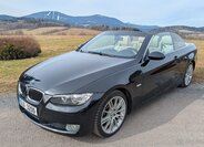 BMW Řada 3 Kabriolet 3,0 l 160 kw