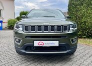 Jeep Compass SUV / Terénní 1,4 l 103 kw