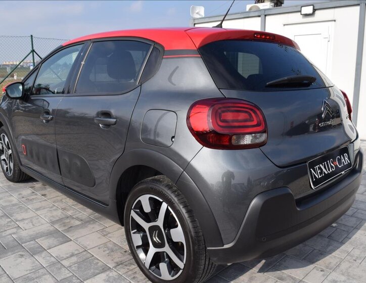 Citroën C3 Hatchback 1,2 l 60 kw
