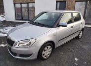 Škoda Fabia Hatchback 1,2 l 44 kw