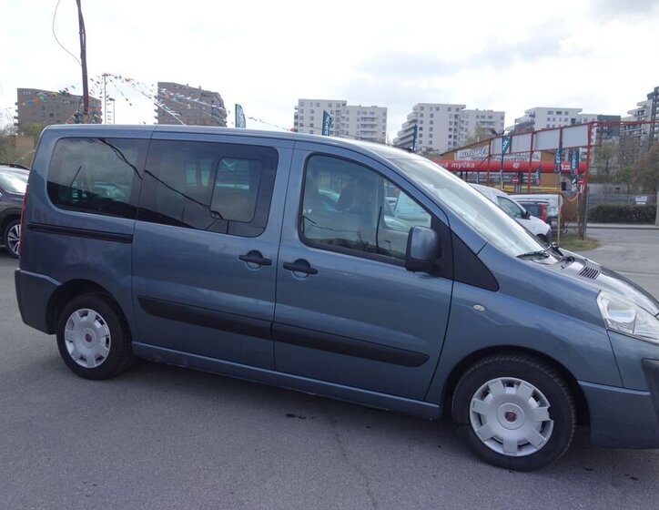 Fiat Scudo 6