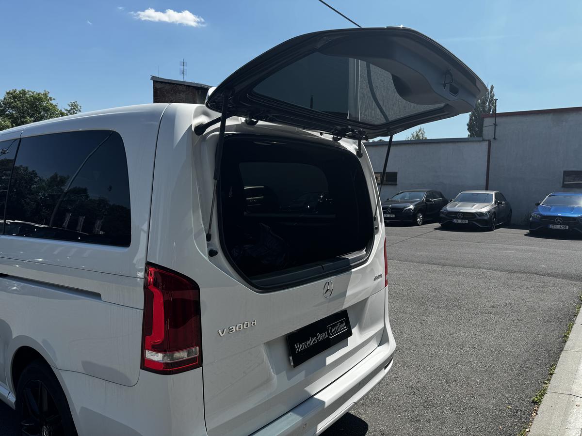 Mercedes-Benz Třídy V