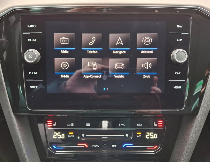 Volkswagen Passat Kombi 2,0 l 110 kw