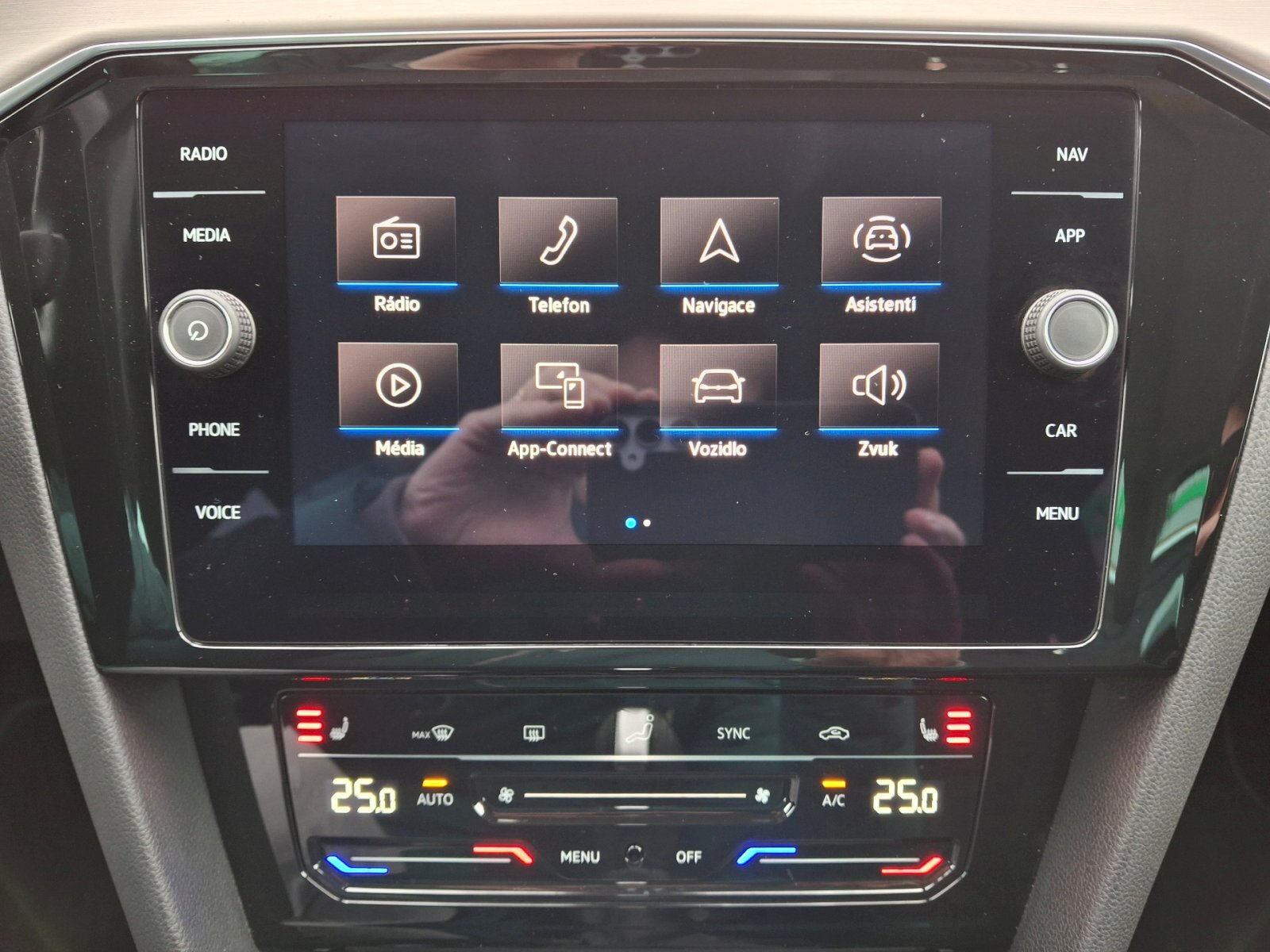 Volkswagen Passat Kombi 2,0 l 110 kw