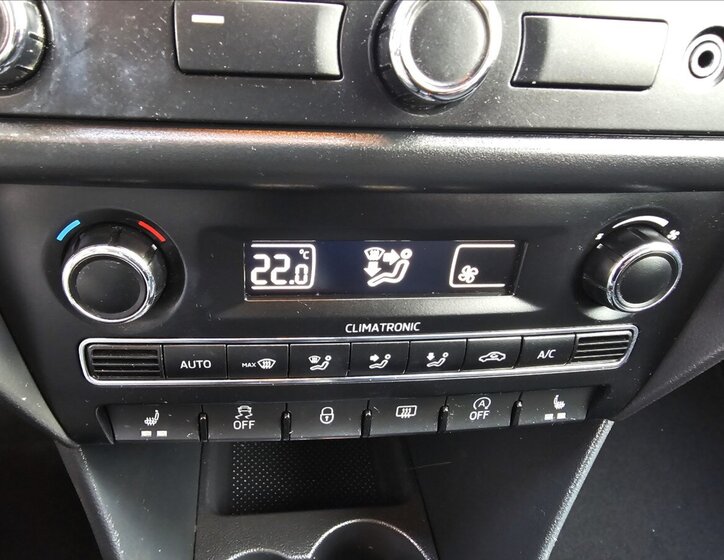 Škoda Rapid Hatchback 1,2 l 77 kw