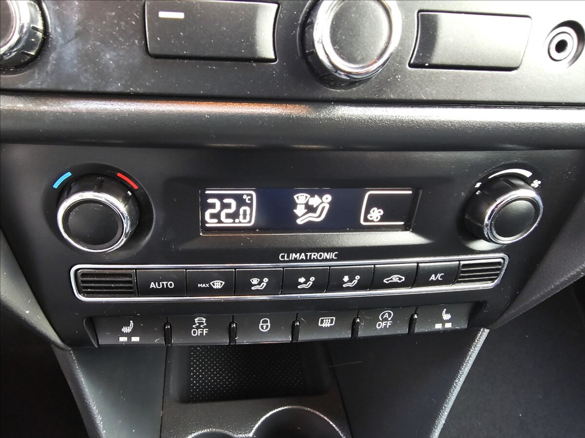 Škoda Rapid Hatchback 1,2 l 77 kw