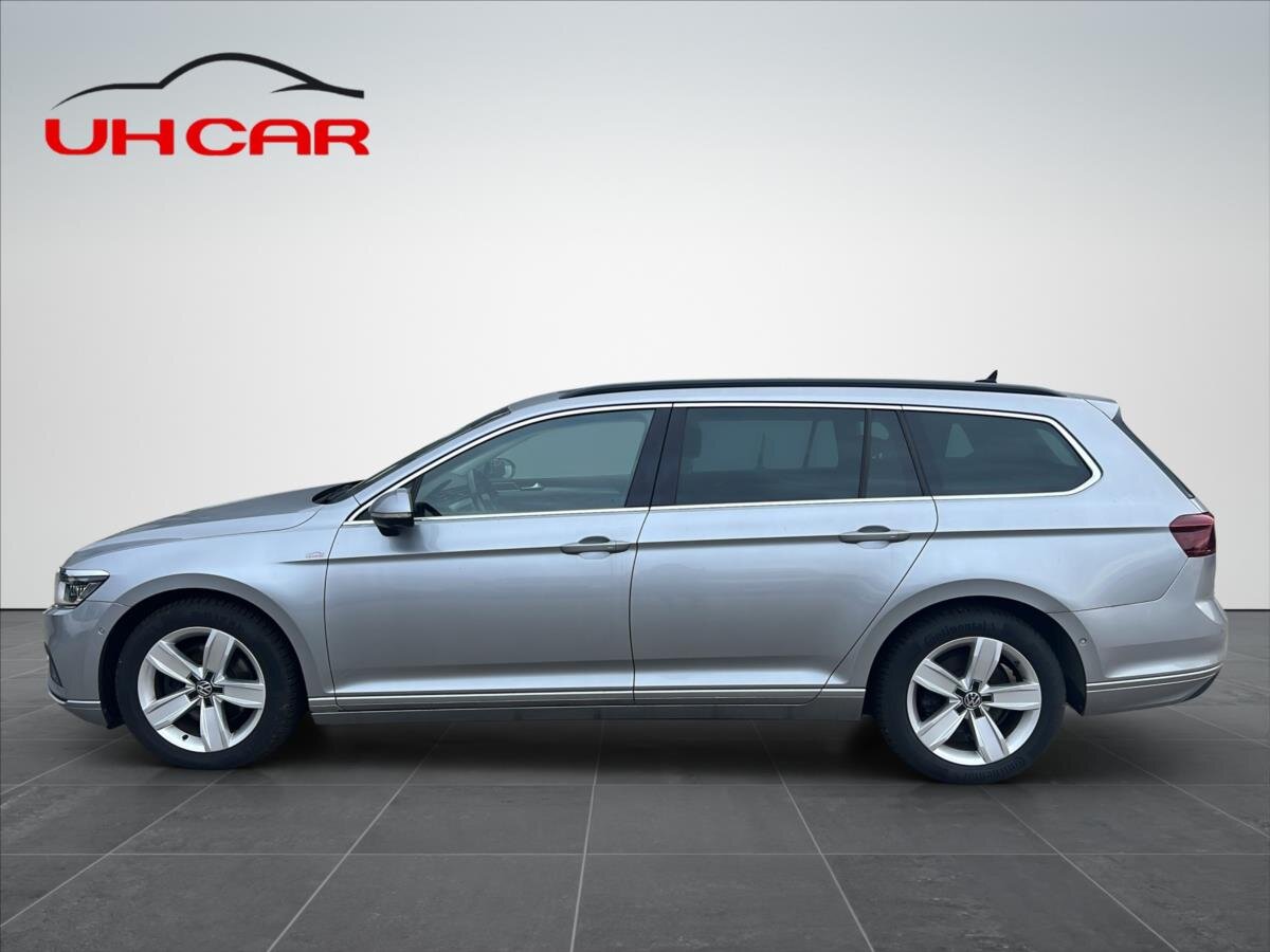Volkswagen Passat Kombi 2,0 l 140 kw