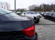 BMW Řada 5 Sedan / Limuzína 3,0 l 190 kw