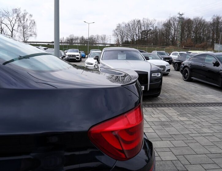 BMW Řada 5 Sedan / Limuzína 3,0 l 190 kw