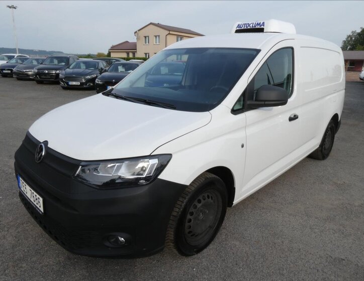 Volkswagen Caddy 5