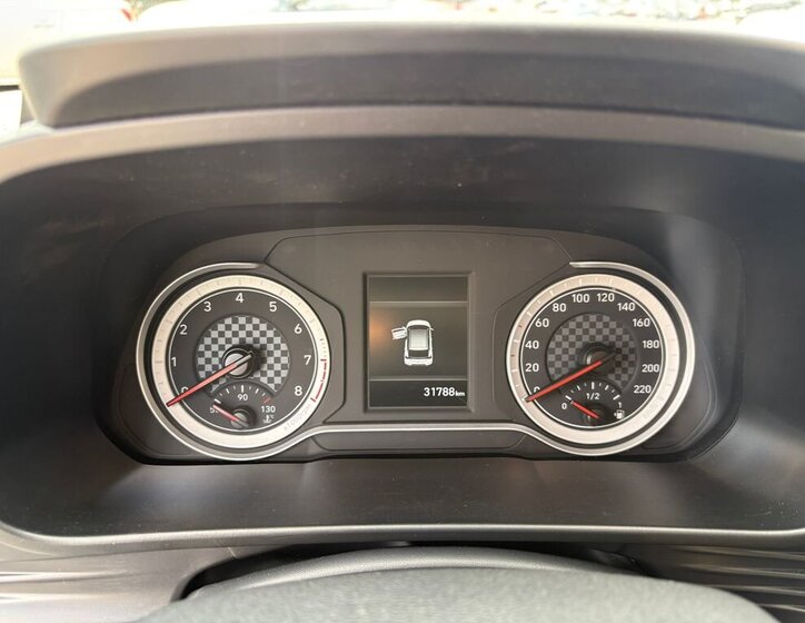 Hyundai i20 Hatchback 1,2 l 61 kw