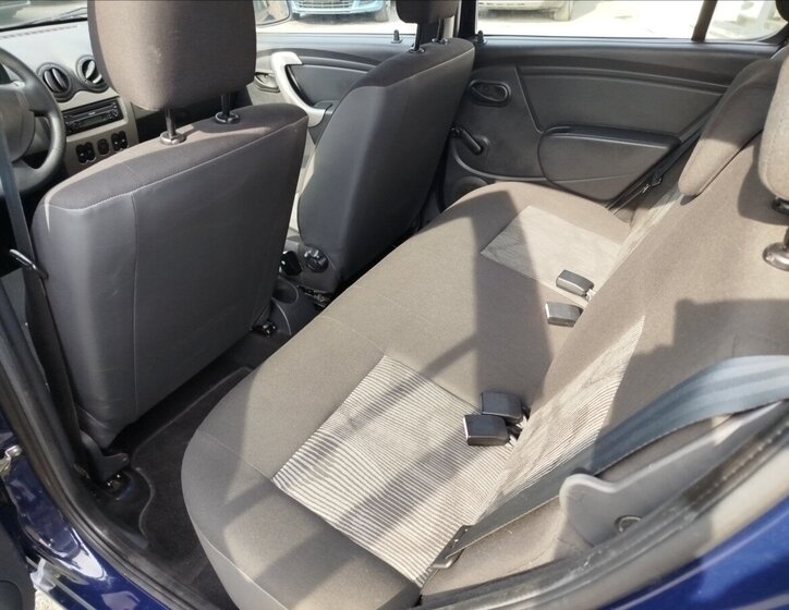 Dacia Sandero Hatchback 1,1 l 55 kw