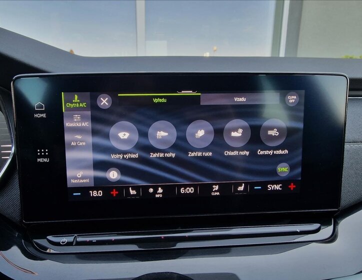 Škoda Octavia Kombi 2,0 l 85 kw