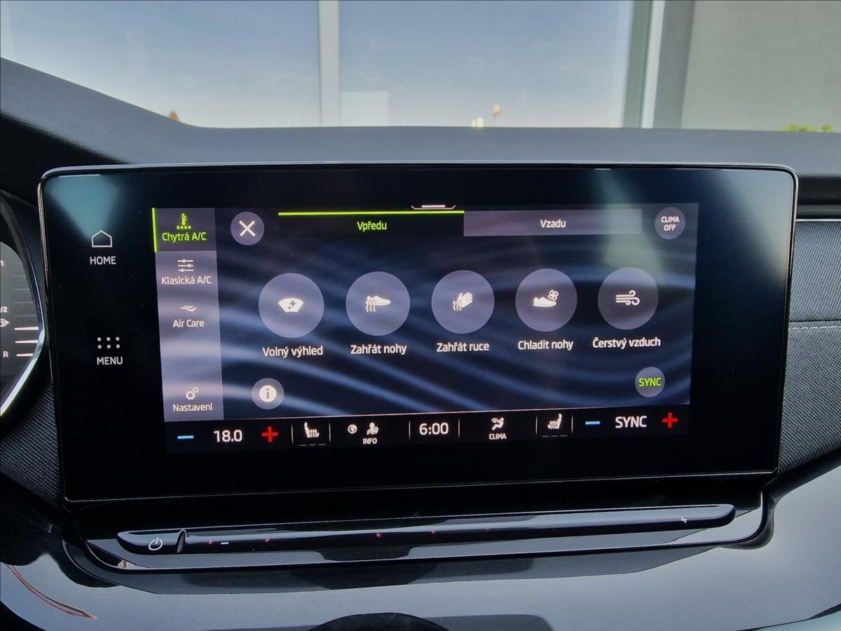 Škoda Octavia Kombi 2,0 l 85 kw