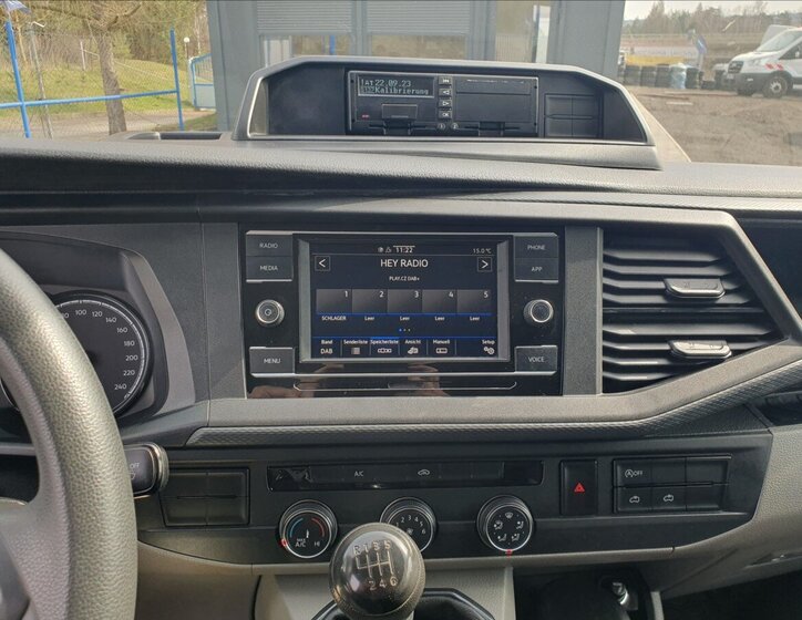 Volkswagen Transporter Ostatní 2,0 l 110 kw