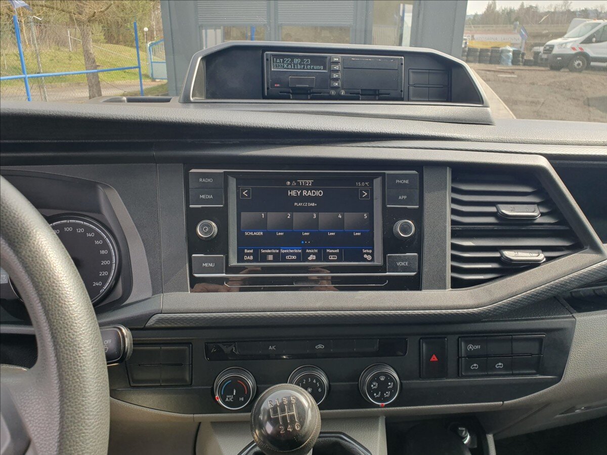 Volkswagen Transporter Ostatní 2,0 l 110 kw