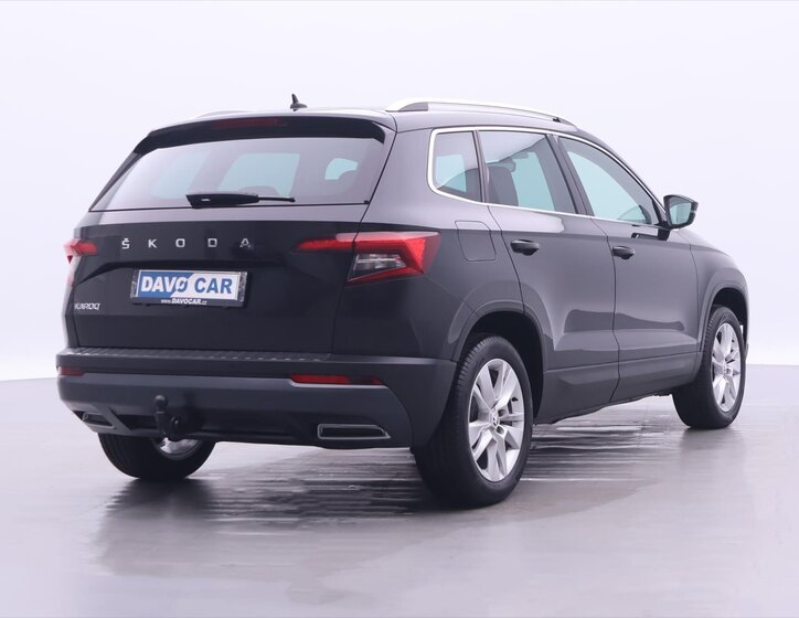 Škoda Karoq SUV / Terénní 999,0 85 kw