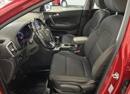 KIA Sportage SUV / Terénní 1,6 l 97 kw